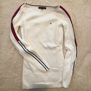 Tommy Hilfiger Long Sleeve Knit Top